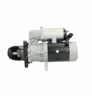 Motor de arranque Komatsu 7,5 kw Andre Niermann 014930 Nikko 0230006981 Nikko 0230007000