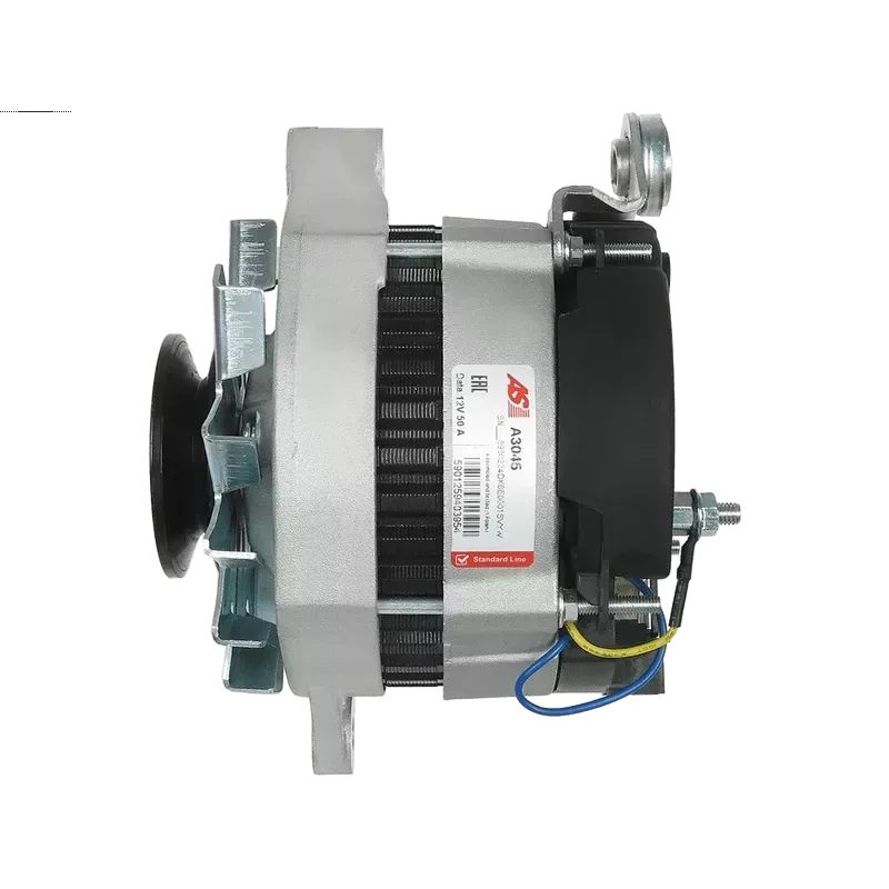 Alternateur 12V 50A Bosch 0986031641 110744