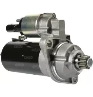 Arrancador 12V 1.7Kw 10/11/12dientes Bosch 0001123014, 0001123015