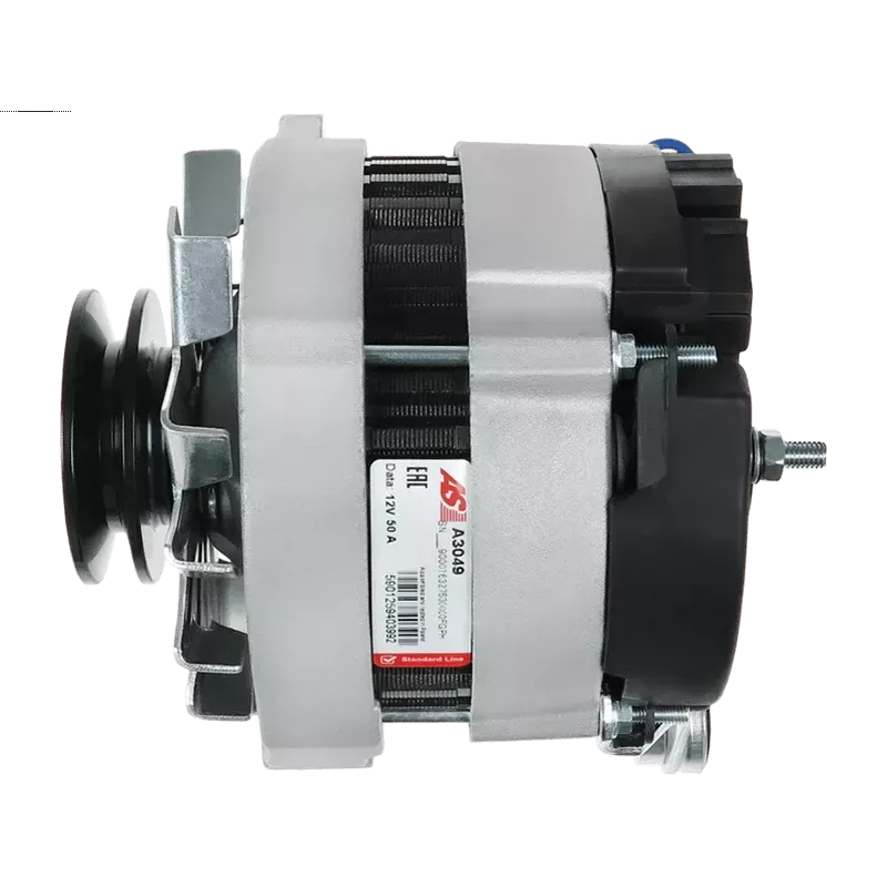 Alternateur 12V 50A Bosch A3049 0986037051