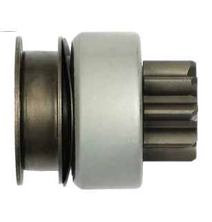 Pignon / starter launcher for Mitsubishi M002T88971, M2T88971