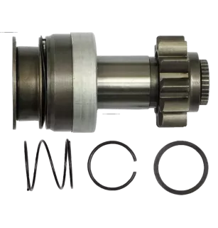 Pignon / starter launcher for Mitsubishi M008T76071, M8T76071