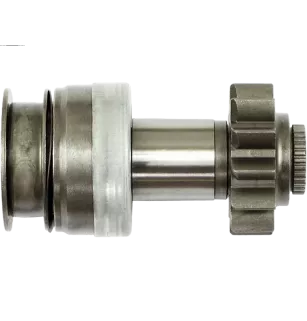 Pignon / starter launcher for Mitsubishi M008T71271, M008T71371, M00