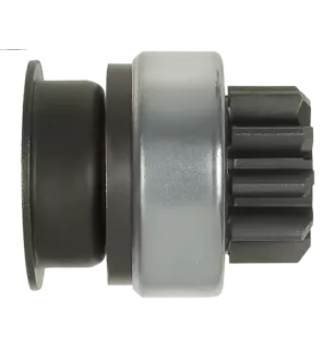 Pignon / Starterwerfer für Mitsubishi M001T84981, M001T84981ZC, M.