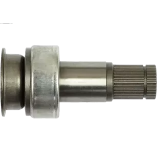 Pignon / starter launcher for Mitsubishi M001T64285, M001T68081, M00