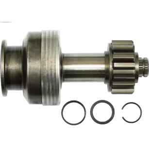 Pignon / Starter Launcher für Mitsubishi M009T70077, M9T70077