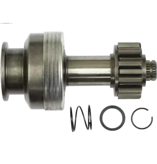 Pignon / lanceur démarreur pour MITSUBISHI M009T80473, M009T82071, M00