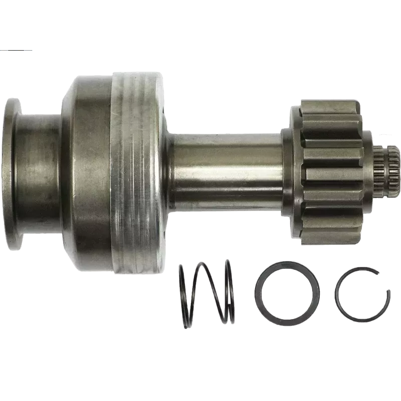 Pignon / lanceur démarreur pour MITSUBISHI M009T80473, M009T82071, M00