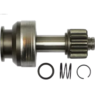 Pignon / Starterwerfer für Mitsubishi M009T61472, M009T61479, M9T