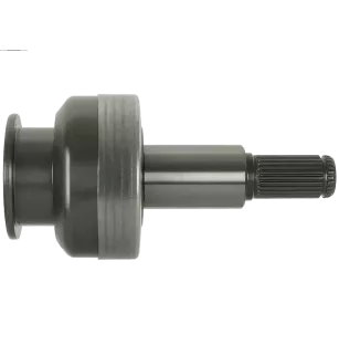 Pignon / starter launcher for Mitsubishi M009T80871, M009T82071, M00