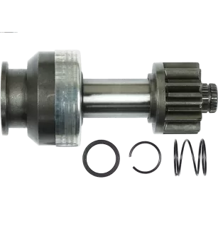 Pignon / starter launcher for Mitsubishi M009T60371, M009T60671, M9T