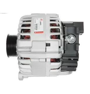 Alternateur 12V 220Amp  AS-PL UD19401A, BMW 12317801124, 12317804266, BOSCH 0986083460, 0986UR6371