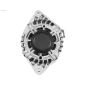 Alternateur 12V 110Amp AS-PL UD21170A, BOSCH 0986083550, 0986083640, 0986CR6344, AL4116X