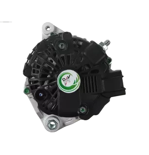 Alternateur 12V 90Amp AS-PL UD101274A, BOSCH 1986A01446, HYUNDAI / KIA 37300-04050, VALEO 2614291