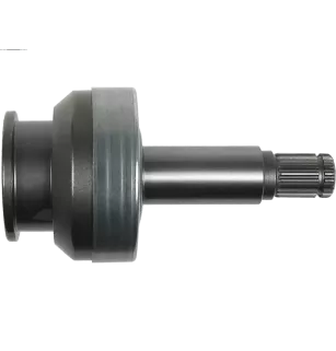 Pignon / starter launcher for Mitsubishi M008T77075, M8T50471, M8T55