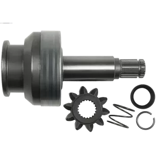 Pignon / starter launcher for Mitsubishi M008T62471, M8T60371, M8T62