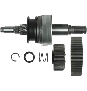 Pignon / starter launcher for Mitsubishi M002TS0671, M2TS0671