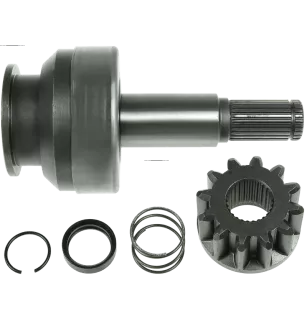 Starter gable / launcher for Mitsubishi M9T60671