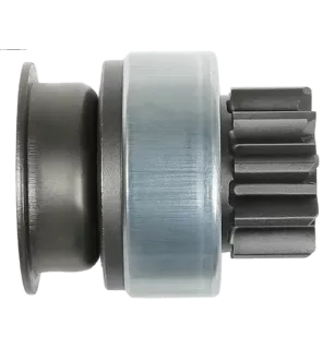 Pignon / starter launcher for Mitsubishi M002T88071, M0T20972ZC, M0T