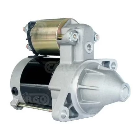 Arrancador 12V 0.6Kw 9 abolladuras Denso 128000-9360, Kawasaki 21163-2101, John Deere AM109408