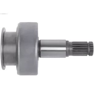 Pignon / starter launcher for Mitsubishi M008T75971, M008T80471, M00