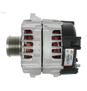 Alternateur 12V 200Amp  AS-PL UD102131A, UD91149A, FIAT 5802407298, VALEO 2721903A, 443316