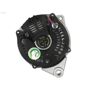 Alternateur 12V 90Amp DELCO DA4875, DRA3765, MAGNETI MARELLI 944390904420, MRA90442, RENAULT 7700805873