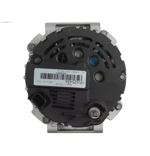 Alternateur 12V 90A Renault UD809262 7701473735