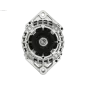 Alternateur 12V 120Amp BOSCH 0986049650, MAGNETI MARELLI 063731622010, 944390903310, MQA1622, OPEL 4401479