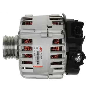Alternateur 12V 180Amp AS-PL UD102130A, DELCO DRA1813, FORD 1801617, 1806091, 1865467