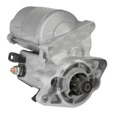 Démarreur 12V 1.4Kw 9dents Denso 028000-4520, 128000-0050, 128000-9050, 128000-9051, Kubota 16611-63010