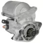 Motorino d'avviamento 12V 1.4Kw 9 denti Denso 028000-4520, 128000-0050, 128000-9050, 128000-9051, Kubota 16611-63010