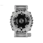 Alternateur 12V 130Amp AS-PL UD30134A, BOSCH 0986CR6065, DELCO DRA1259, VALEO 25946766, 2605168A