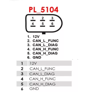 Alternateur 48V 350Amp AS-PL UD102348(VALEO)A, VALEO 415003, 615003, 740008, IBSG4U053