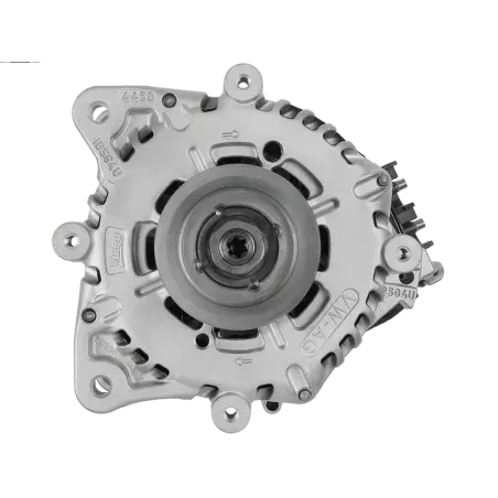 Alternateur 48V 250Amp AS-PL UD102357(VALEO)A, VALEO 2726578, 415012, 615012, 740009