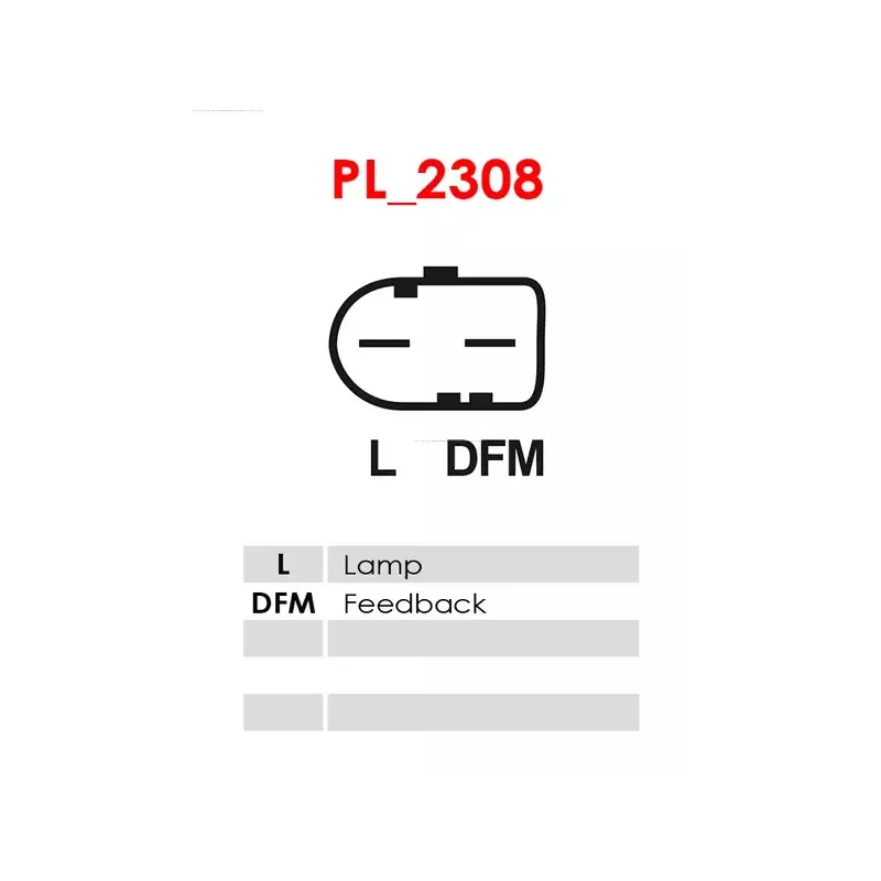 Alternateur 12V 120Amp AS-PL UD102254A, BOSCH 0124515055, 0124515063, 0124515130, 0124515131