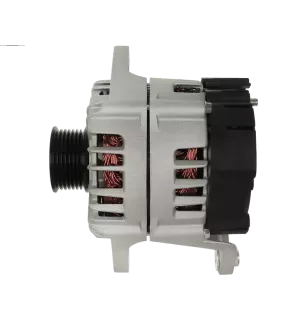 Alternateur 12V 180Amp AS-PL UD102102A, DELCO DRA1816, FIAT 5801591930, VALEO 439896, 440648