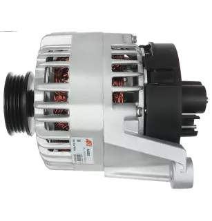 Alternateur 12V 65Amp AS-PL A4003, BOSCH 0986039471, CARGO 111411, DELCO DA4463, DRA3353
