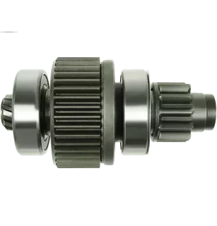 Pignon / starter launcher for denso 1280002140, 1280002190, 12800025