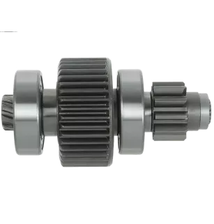 Pignon / starter launcher for Denso 1280002190, 1280002570, 12800025