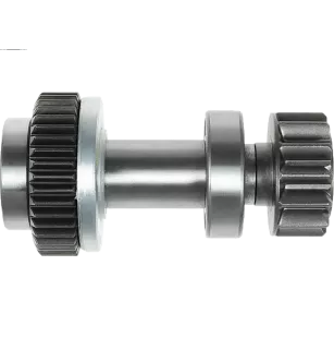 Pignon / Starterwerfer für Denso 1280003482, 1280005950, 12800059