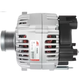 Alternateur 12V 110A Delco A3508S UD20957A