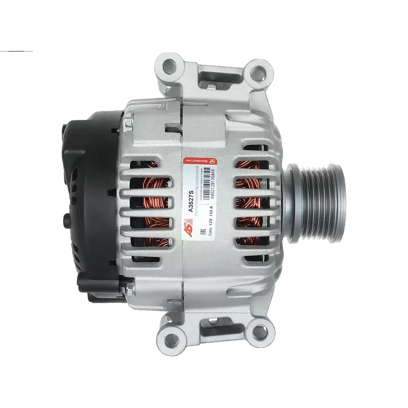 Alternateur 12V 150A Delco A3527S UD18941A
