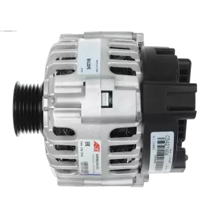 Alternateur 12V 70A Bosch 0986048891 DA1131