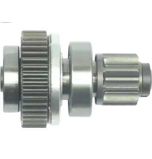 Pignon / Starterwerfer für Denso 2280002051, 2280002260, 22800022