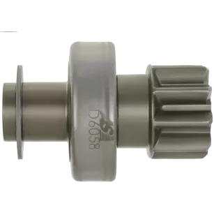 Pignon / Starter Launcher für Denso 2280009872, 4280000280, 42800009