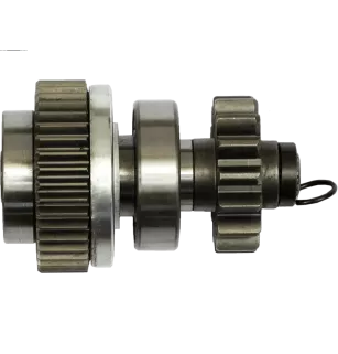 Pignon / starter launcher for Denso 1280000710, 2280005730