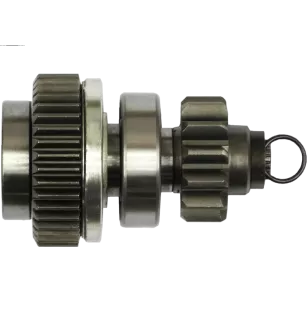 Pignon / Starterwerfer für Denso 1280001150, 2280002970, S6078 A.