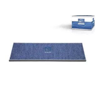 Filtre à air d'habitacle, biofonctionnel Pour Mercedes-Benz Citaro - Travego - 0028356847 - A0028356847