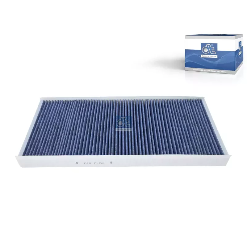 Filtre à air d'habitacle, biofonctionnel Pour Mercedes-Benz Citaro, Conecto - 0028356347 - A0028356347